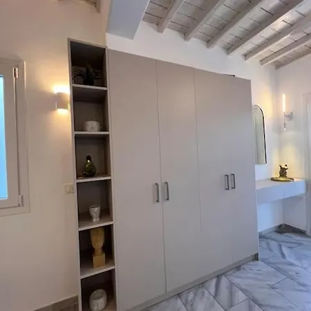 “myrto” Apartments- Ornos *