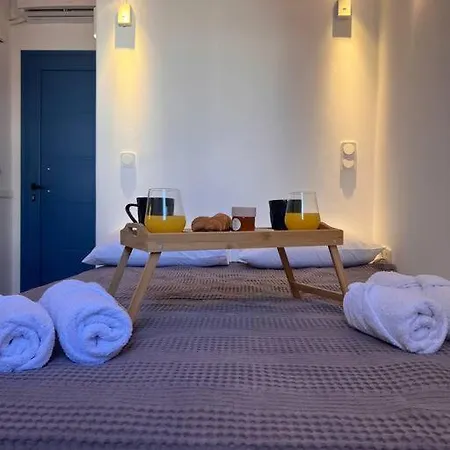 Appartement “myrto” Apartments- Ornos *