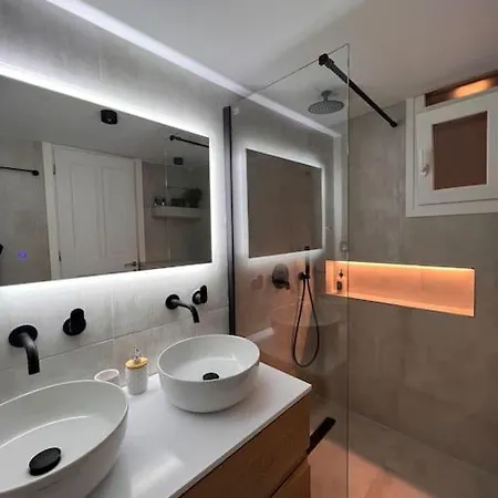 “myrto” Apartments- Ornos Appartement