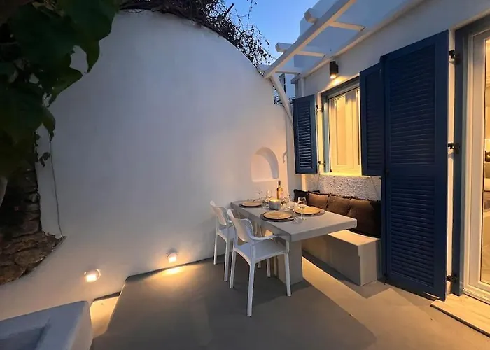 Apartmán “myrto” Apartments- Ornos