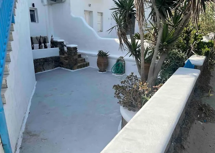 Apartmán “myrto” Apartments- Ornos