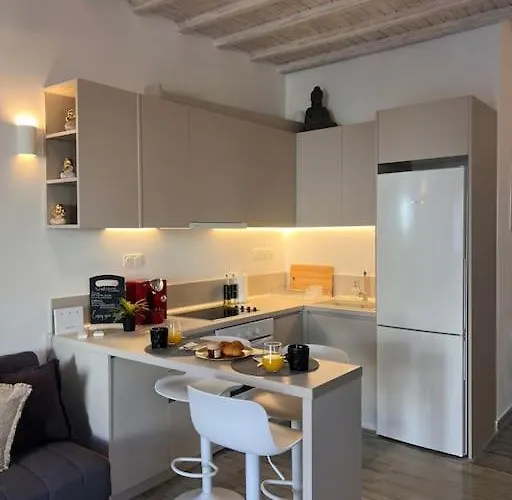 “myrto” Apartments- Ornos