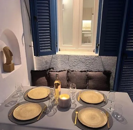 Apartmán “myrto” Apartments- Ornos Mykonos Town