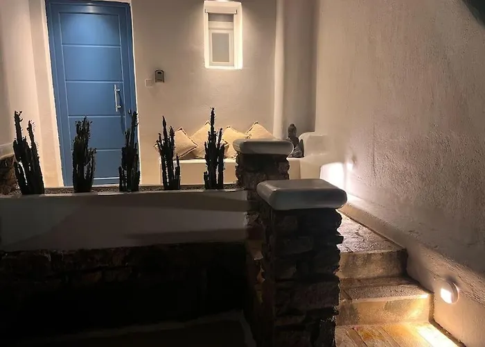 “myrto” Apartments- Ornos Apartmán Mykonos Town