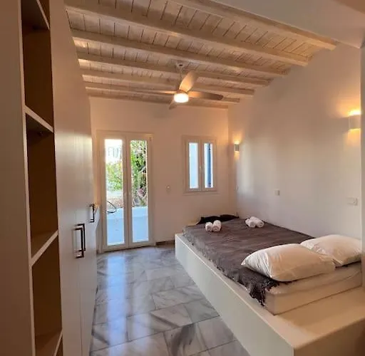 شقة “myrto” Apartments- Ornos *