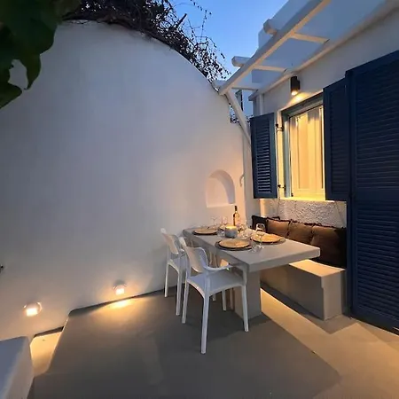 アパート “myrto” Apartments- Ornos