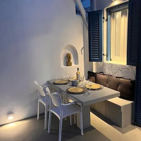 “myrto” Apartments- Ornos Apartment Mykonos Town