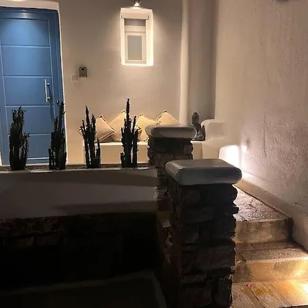 “myrto” Apartments- Ornos Apartment Mykonos Town