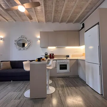 “myrto” Apartments- Ornos