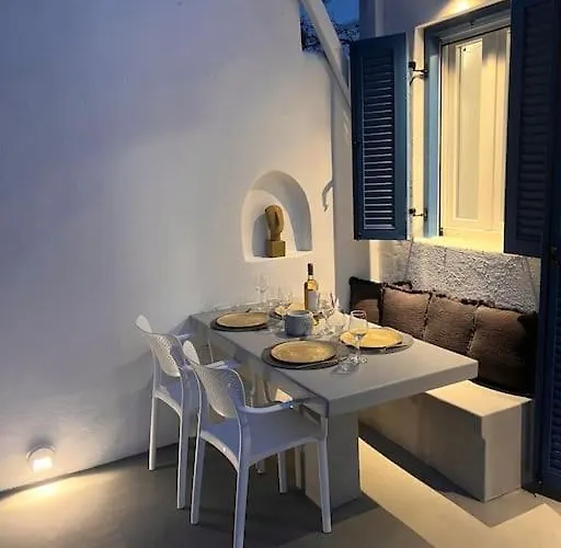 “myrto” Apartments- Ornos 公寓 Mykonos Town