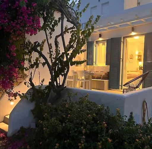 “myrto” Apartments- Ornos Διαμέρισμα *