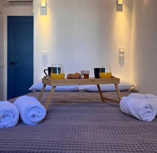 公寓 “myrto” Apartments- Ornos *