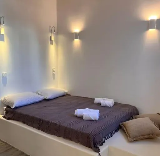 “myrto” Apartments- Ornos * Mykonos Town