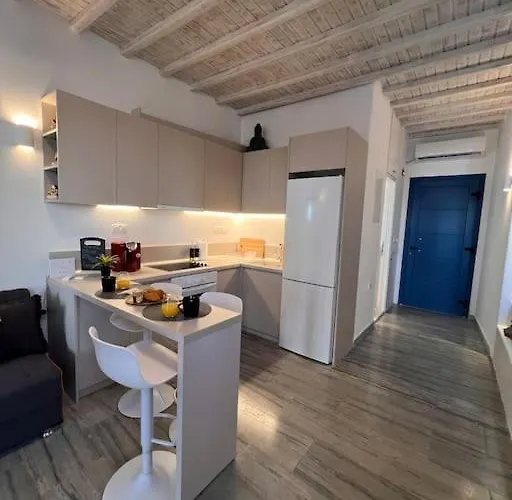 “myrto” Apartments- Ornos 公寓 Mykonos Town