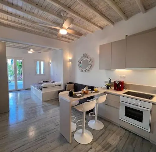 “myrto” Apartments- Ornos Διαμέρισμα *