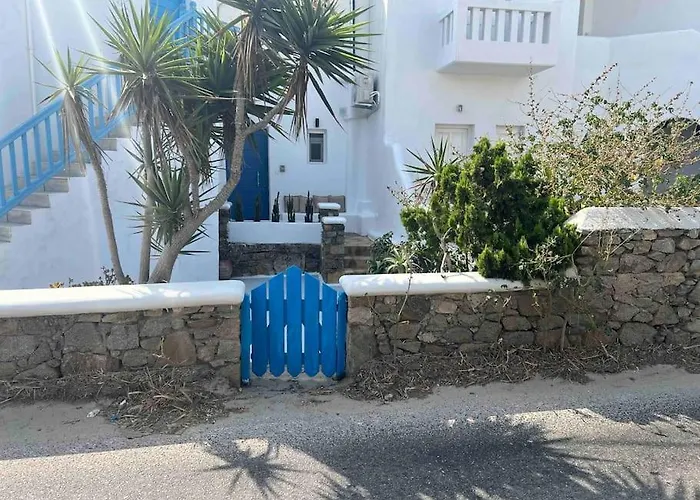 “myrto” Apartments- Ornos *