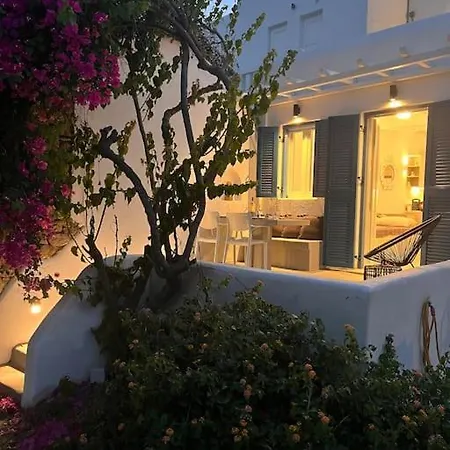 “myrto” Apartments- Ornos Apartmán *