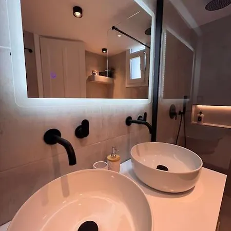 “myrto” Apartments- Ornos * Mykonos Town