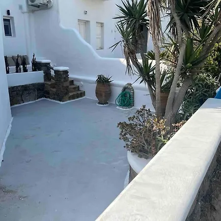 Apartmán “myrto” Apartments- Ornos