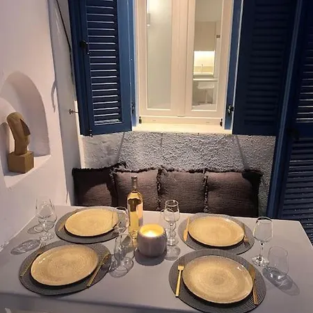 Apartmán “myrto” Apartments- Ornos Mykonos Town