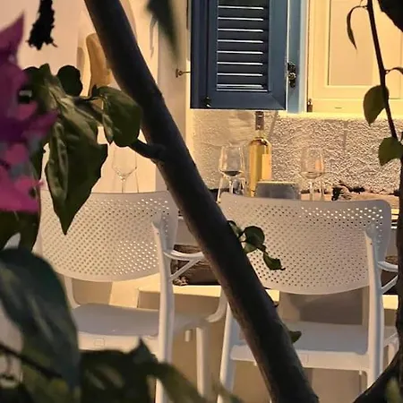 Apartmán “myrto” Apartments- Ornos Mykonos Town