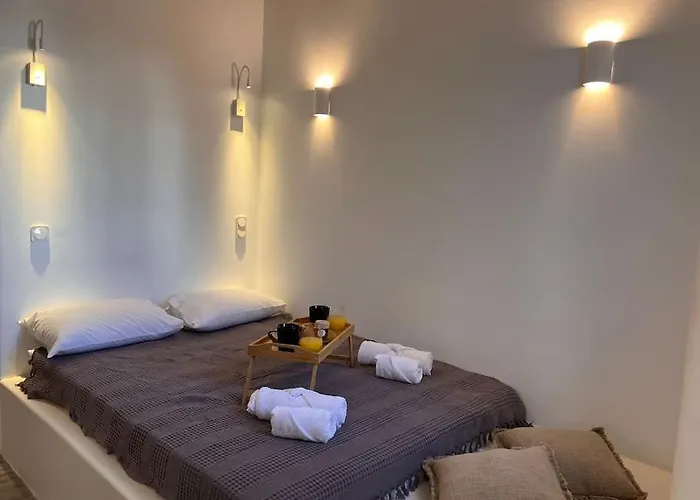 Apartman “myrto” Apartments- Ornos Mykonos Town