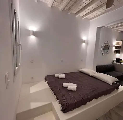 “myrto” Apartments- Ornos Apartman *