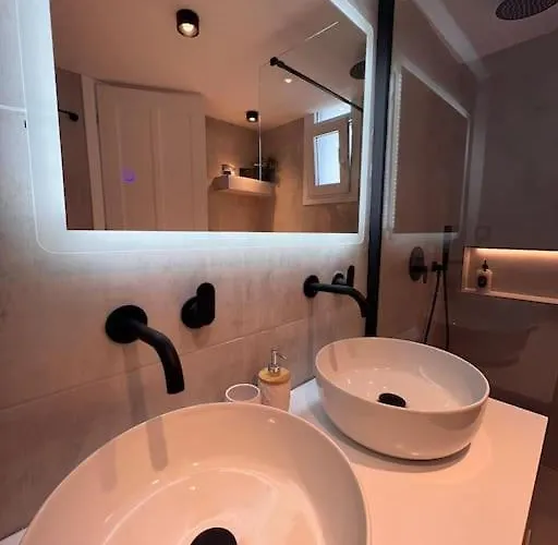 “myrto” Apartments- Ornos * Mykonos Town