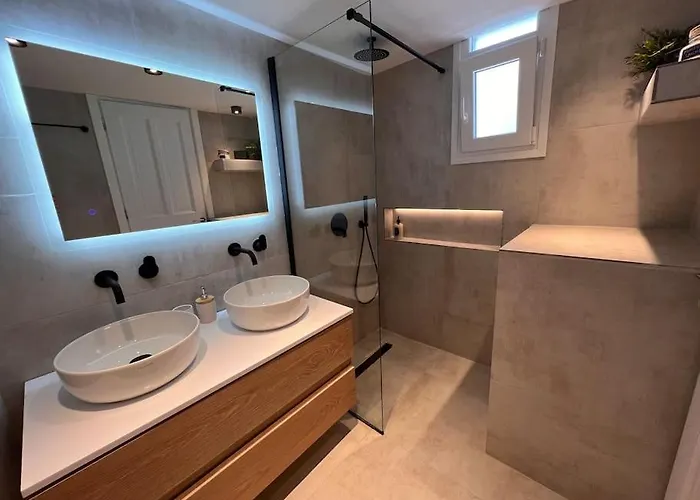 “myrto” Apartments- Ornos *