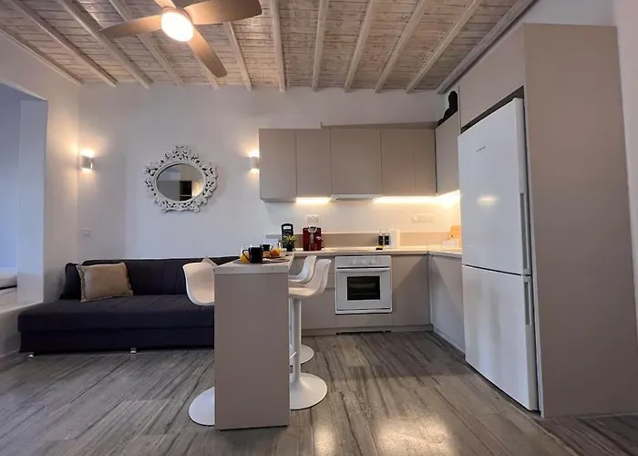 “myrto” Apartments- Ornos